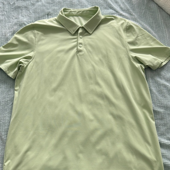 Set of 3, Men's Lululemon ShowZero Classic Fit Polo, XL - Picture 5 of 16